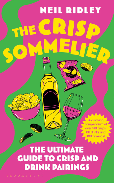 The Crisp Sommelier: The Ultimate Guide to Crisp and Drink Pairings, 1st Edition - FULL INSTANT DOWNLOAD | PDF DOCX EPUB