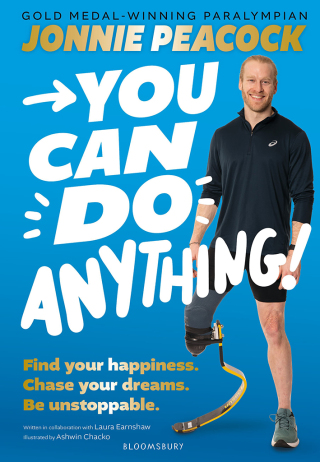 Cover image: You Can Do Anything! 1st edition 9781526677037