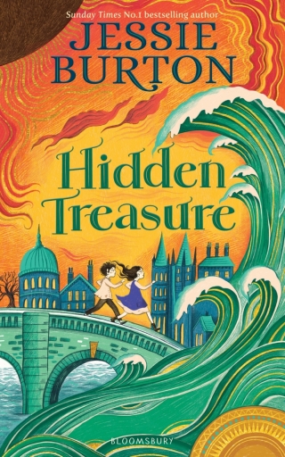 Cover image: Hidden Treasure 1st edition 9781526604569