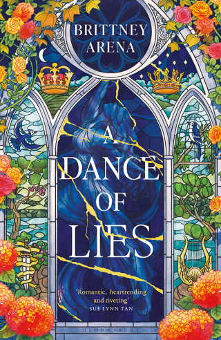 صورة الغلاف: A Dance of Lies 1st edition 9781526681409