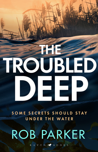 Immagine di copertina: The Troubled Deep 1st edition 9781526681904
