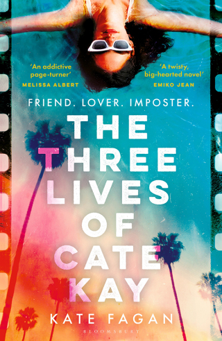 Immagine di copertina: The Three Lives of Cate Kay 1st edition 9781526682024