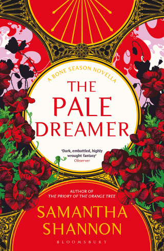 Omslagafbeelding: The Pale Dreamer 1st edition