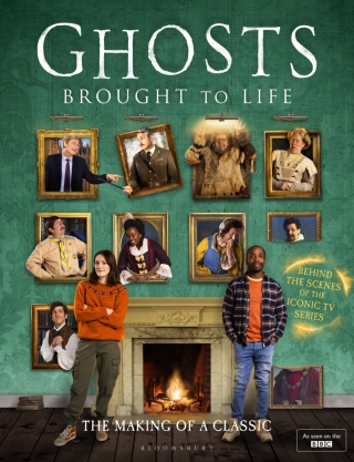 Cover image: Ghosts: Brought to Life 1st edition 9781526684202