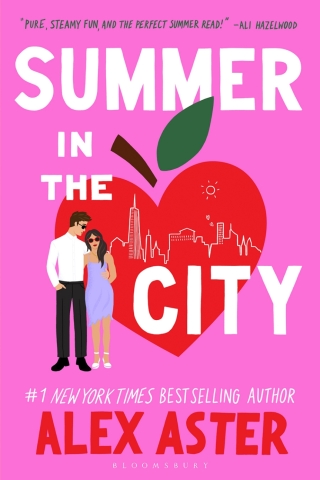 Cover image: Summer in the City 1st edition 9781526686923