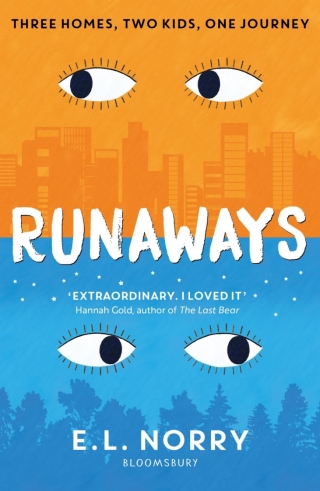 Imagen de portada: Runaways 1st edition 9781526683335