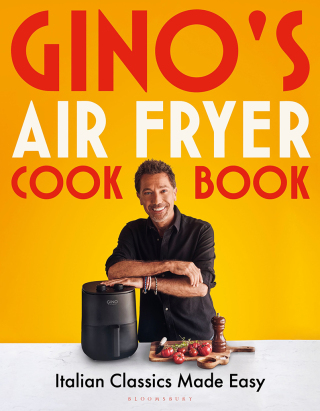 Cover image: Gino's Air Fryer Cookbook 1st edition 9781526680419