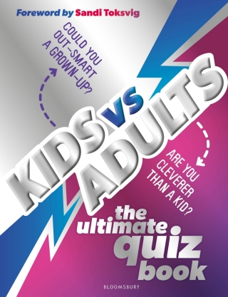 Cover image: Kids vs Adults: The Ultimate Family Quiz Book 1st edition 9781526674005