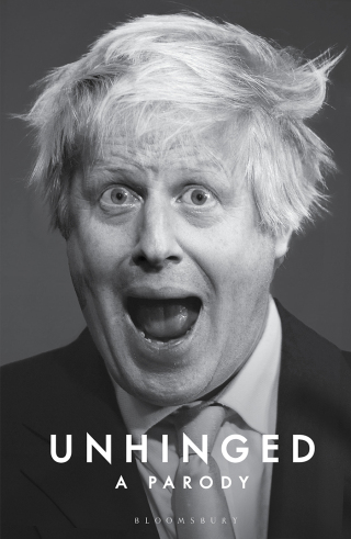 Titelbild: Unhinged: A Parody 1st edition 9781526686633