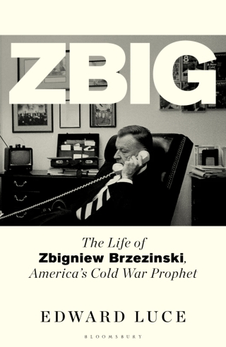 Omslagafbeelding: Zbig 1st edition 9781526637840