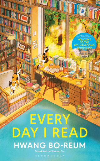 Cover image: Every Day I Read 1st edition 9781037200922