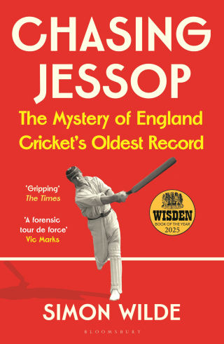 Imagen de portada: Chasing Jessop 1st edition 9781526692535