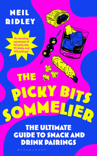 Imagen de portada: The Picky Bits Sommelier 1st edition 9781526694522