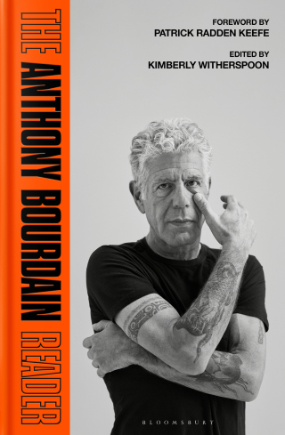 Cover image: The Anthony Bourdain Reader 1st edition 9781526696564