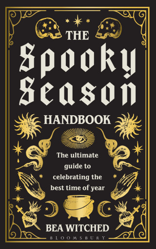Imagen de portada: The Spooky Season Handbook 1st edition 9781526697516