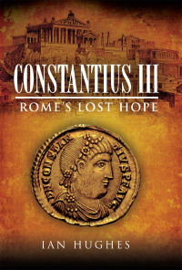 Omslagafbeelding: Constantius III 9781526700247