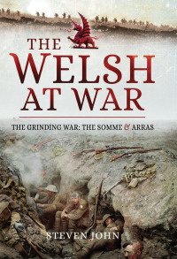 Titelbild: The Welsh at War: The Grinding War 9781526700315