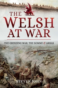 Cover image: The Welsh at War: The Grinding War 9781526700315