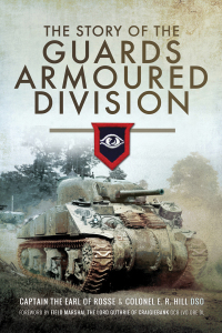 Immagine di copertina: The Story of the Guards Armoured Division 9781526700438