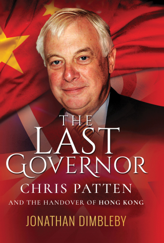 Imagen de portada: The Last Governor 9781526700636