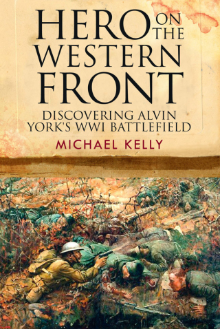 Imagen de portada: Hero on the Western Front 9781526700759