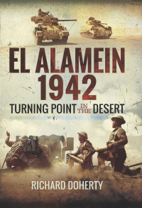 Titelbild: El Alamein 1942 9781526700797