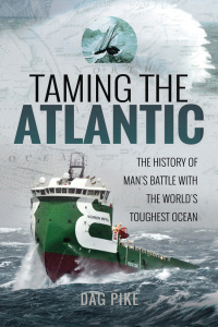 Imagen de portada: Taming the Atlantic 9781526700834