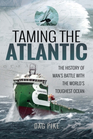 Cover image: Taming the Atlantic 9781526700834