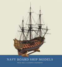 صورة الغلاف: Navy Board Ship Models 9781526701138