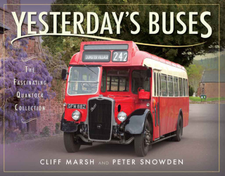 Imagen de portada: Yesterday's Buses 9781526701152