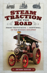 Cover image: Steam Traction on the Road 9781526701510