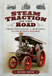 Cover image: Steam Traction on the Road 9781526701510