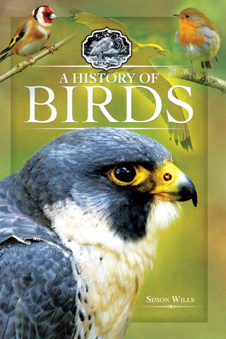 Cover image: A History of Birds 9781526701558
