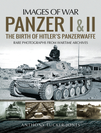 Imagen de portada: Panzer I and II 9781526701633