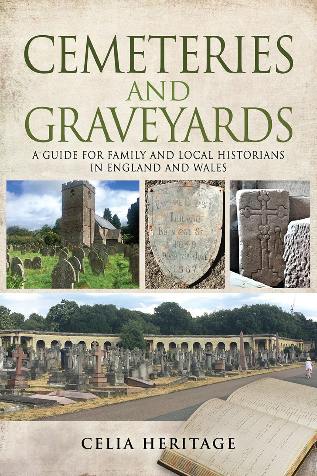 Cemeteries and Graveyards A Guide for Local and Family Historians in England and Wales