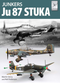 Cover image: Junkers Ju87 Stuka 9781526702623