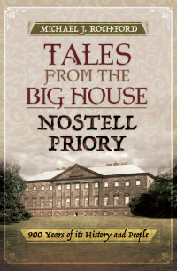 Omslagafbeelding: Tales from the Big House: Nostell Priory 9781526702708