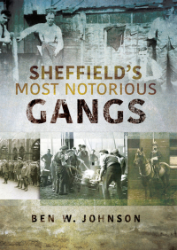 Cover image: Sheffield's Most Notorious Gangs 9781526702968