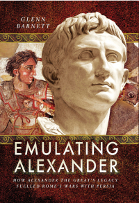 Cover image: Emulating Alexander 9781526703002