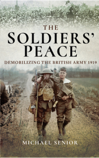 Cover image: The Soldiers' Peace 9781526703040