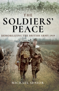 Omslagafbeelding: The Soldiers' Peace 9781526703040