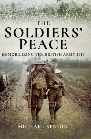 Cover image: The Soldiers' Peace 9781526703040