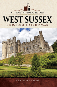 Cover image: West Sussex 9781526703330