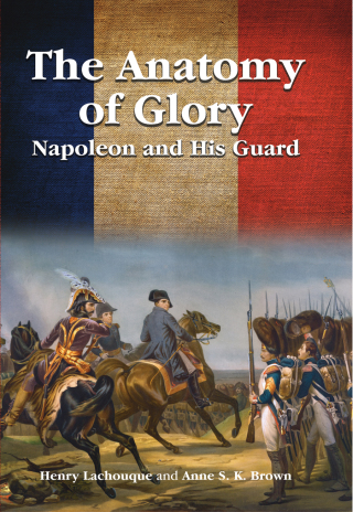 صورة الغلاف: The Anatomy of Glory 9781526703415