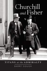 Cover image: Churchill and Fisher 9781526703583