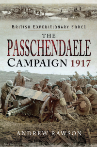 Omslagafbeelding: The Passchendaele Campaign, 1917 9781526704009