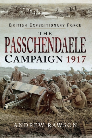 Imagen de portada: The Passchendaele Campaign, 1917 9781526704009