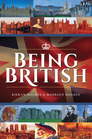 Imagen de portada: Being British 9781844680757