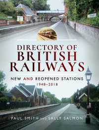 Imagen de portada: Directory of British Railways 9781526704306