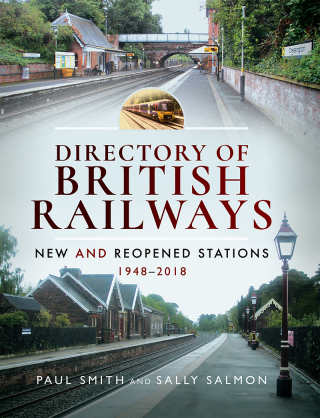 Omslagafbeelding: Directory of British Railways 9781526704306